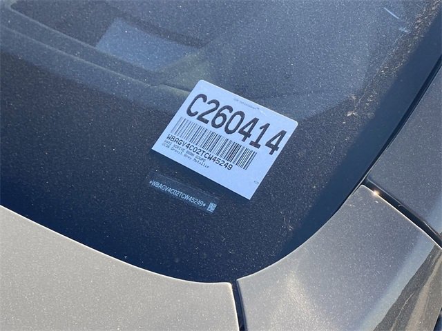 New 2026 BMW 840i xDrive image 23