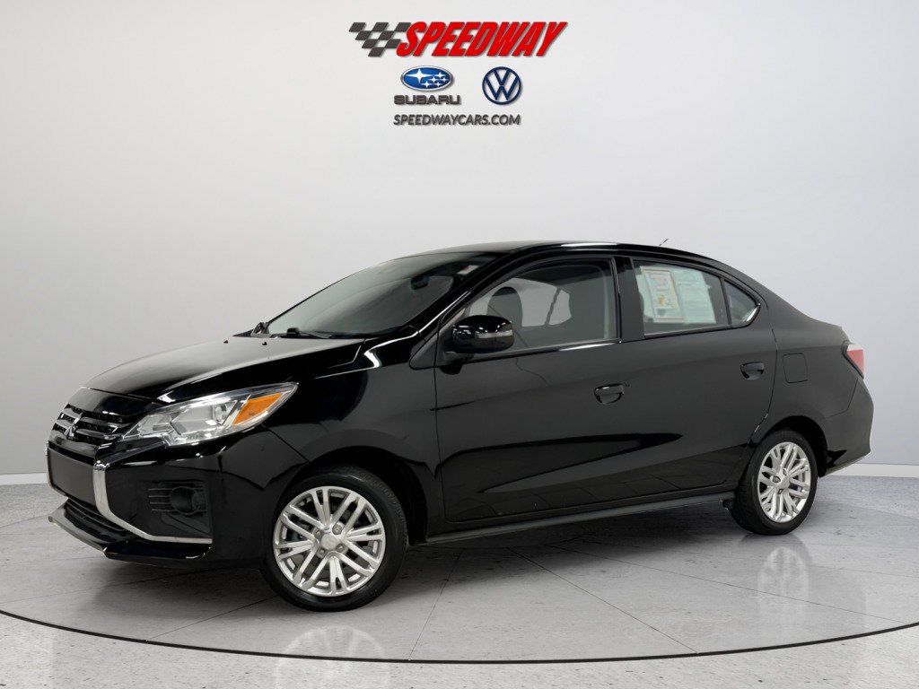 Used 2024 Mitsubishi Mirage G4 SE image 3