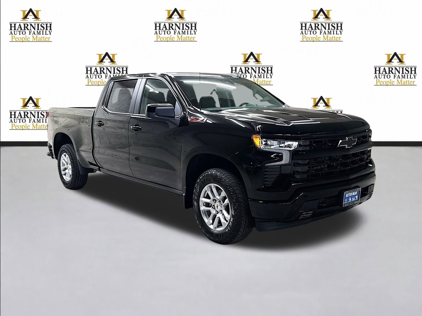 New 2026 Chevrolet Silverado 1500 RST w/ Convenience Package II AWD/4WD image 4
