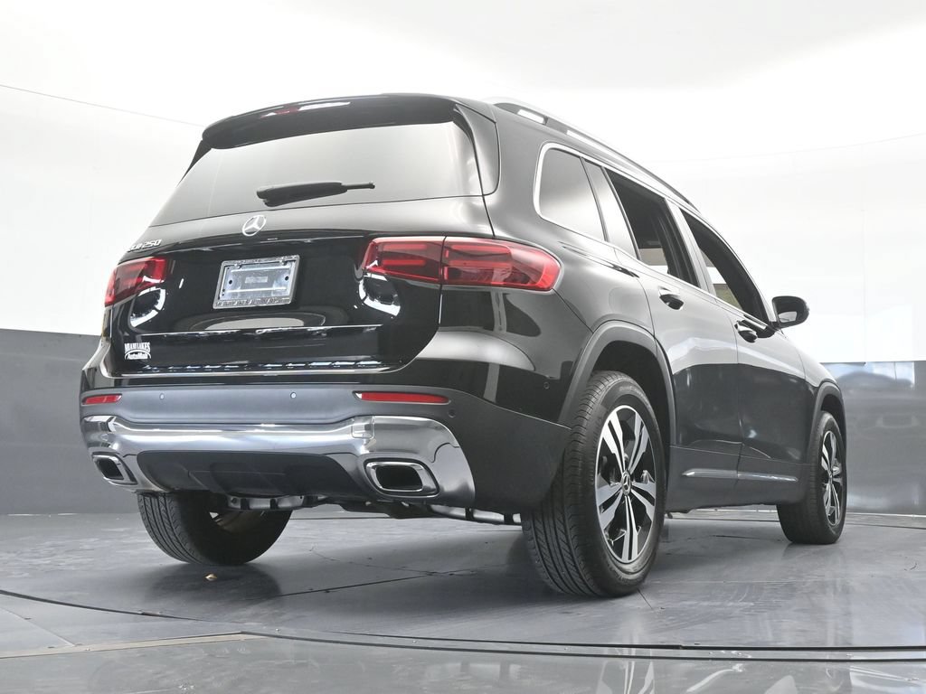 Used 2025 Mercedes-Benz GLB 250 image 58