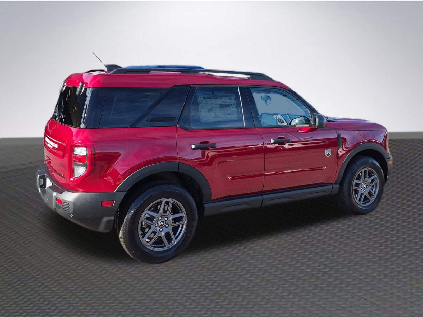 New 2025 Ford Bronco Sport Big Bend w/ Convenience Package image 4
