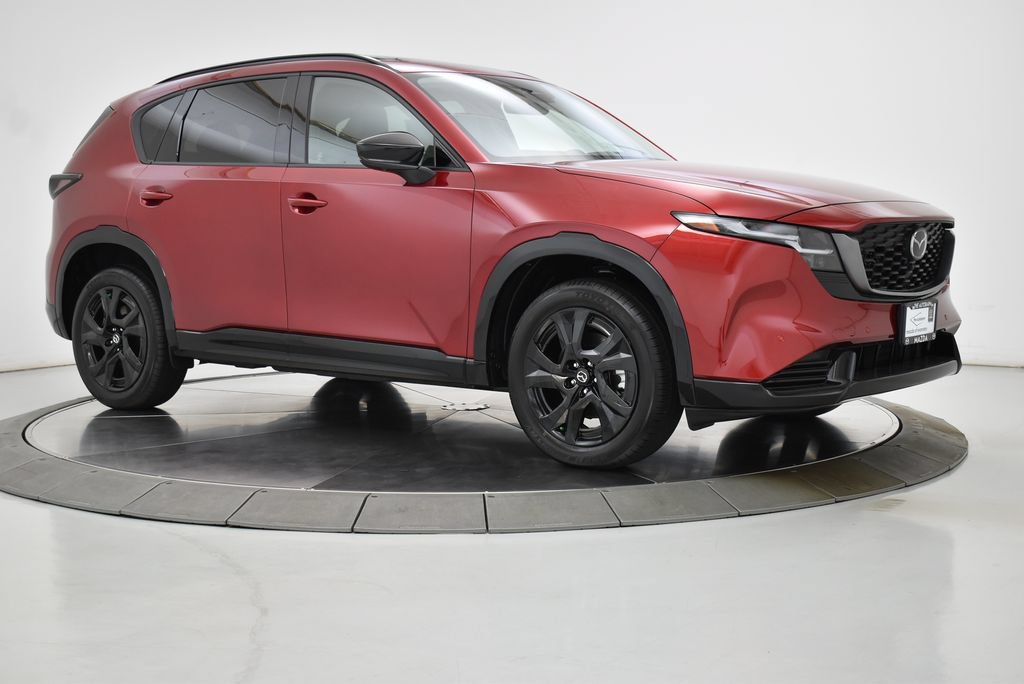New 2026 MAZDA CX-5 2.5 S w/ Premium Plus Package AWD/4WD image 11