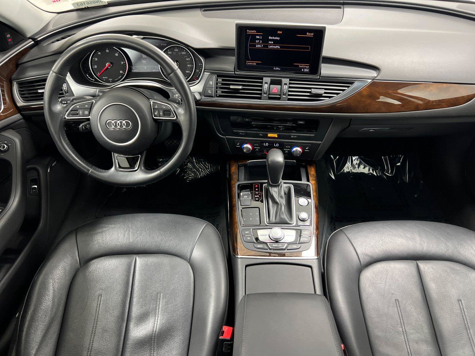 Used 2018 Audi A6 2.0T Premium Plus w/ Premium Plus Package FWD image 12
