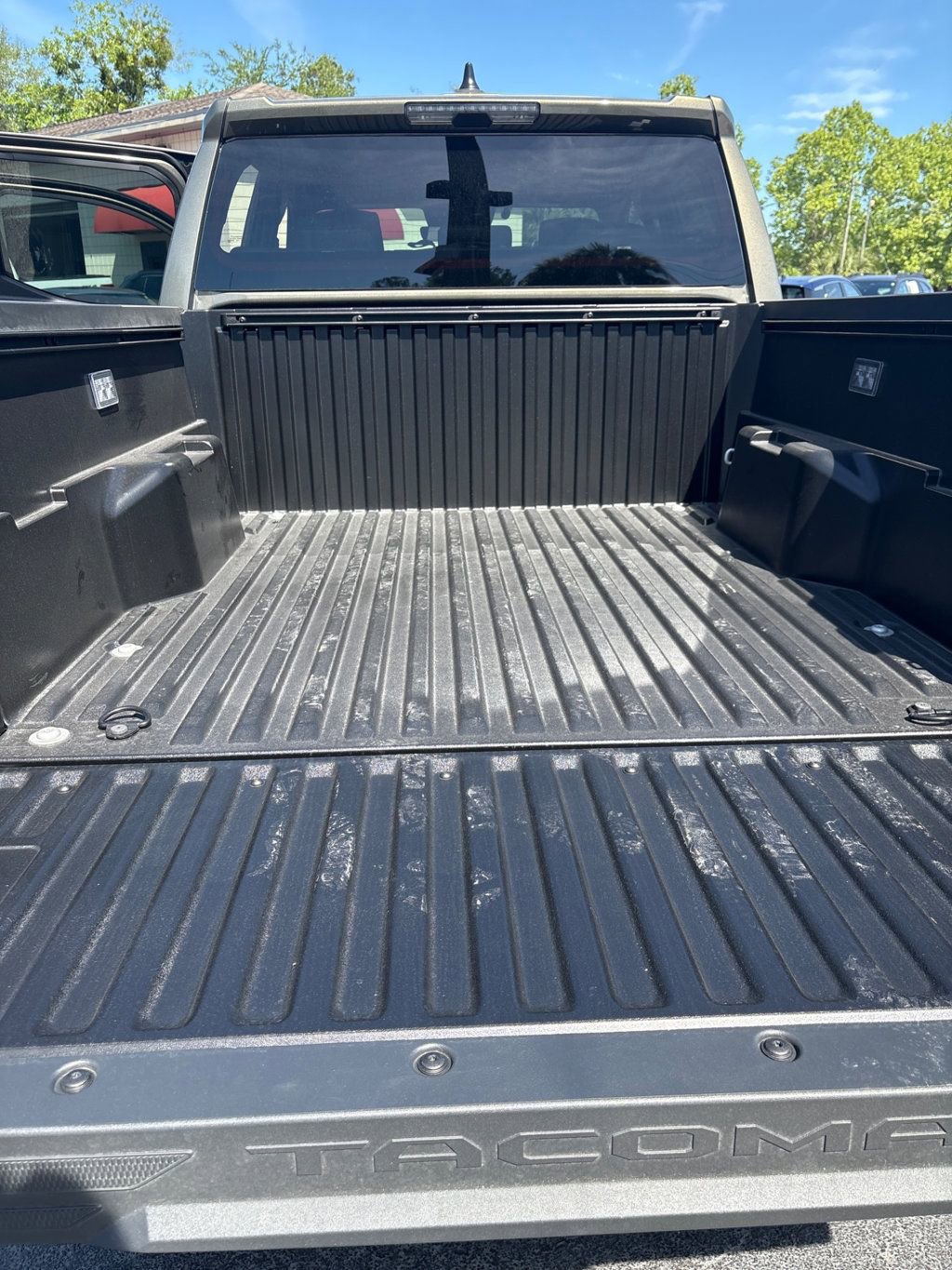 Used 2026 Toyota Tacoma TRD Sport image 4
