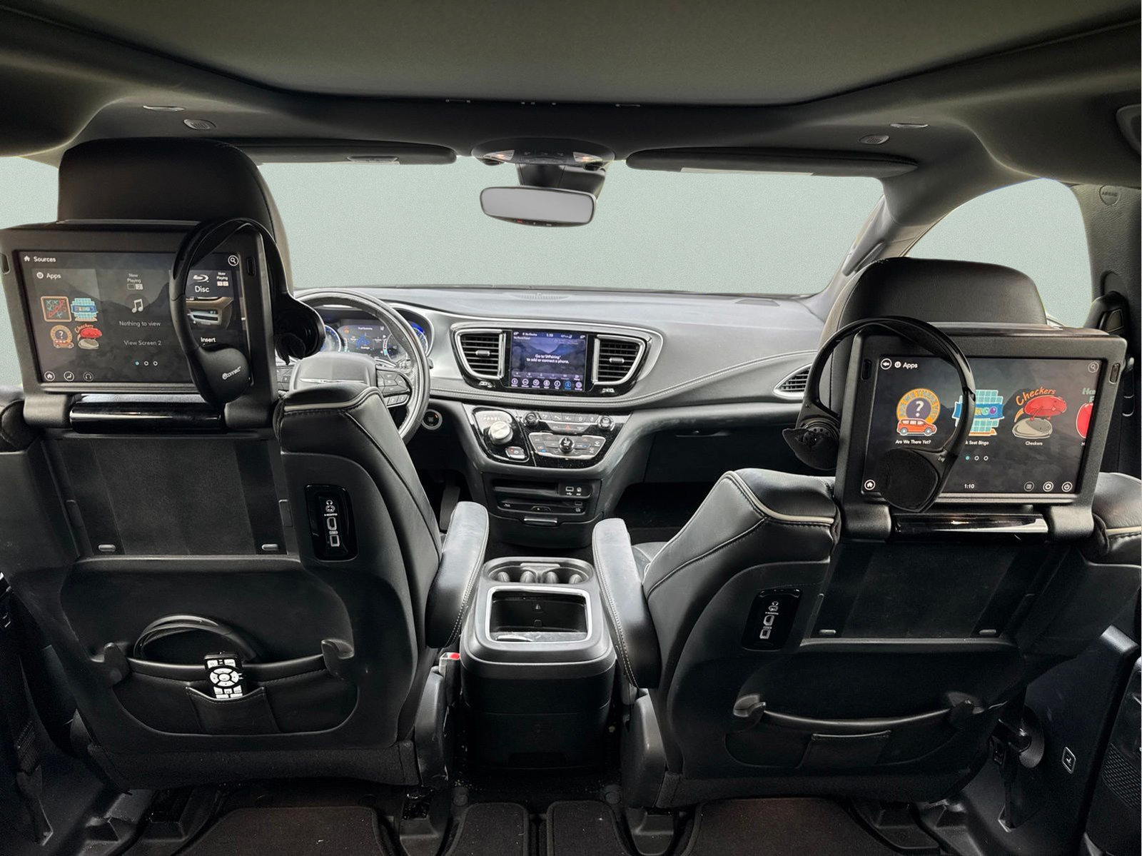 Certified 2020 Chrysler Pacifica Limited FWD image 40