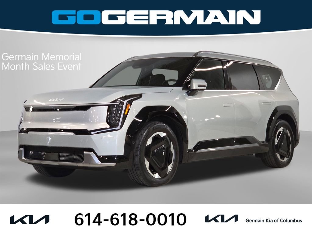 Certified 2024 Kia EV9 Land