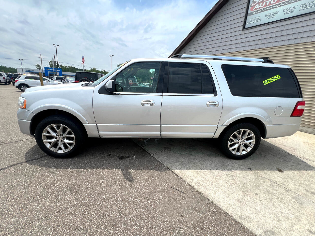 Used 2017 Ford Expedition Max Limited image 8