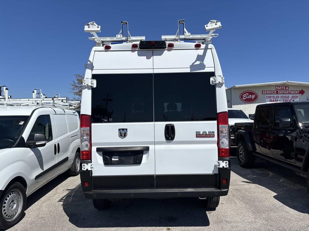 Used 2020 RAM ProMaster 1500 image 4