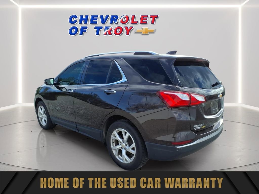 Used 2020 Chevrolet Equinox Premier image 7