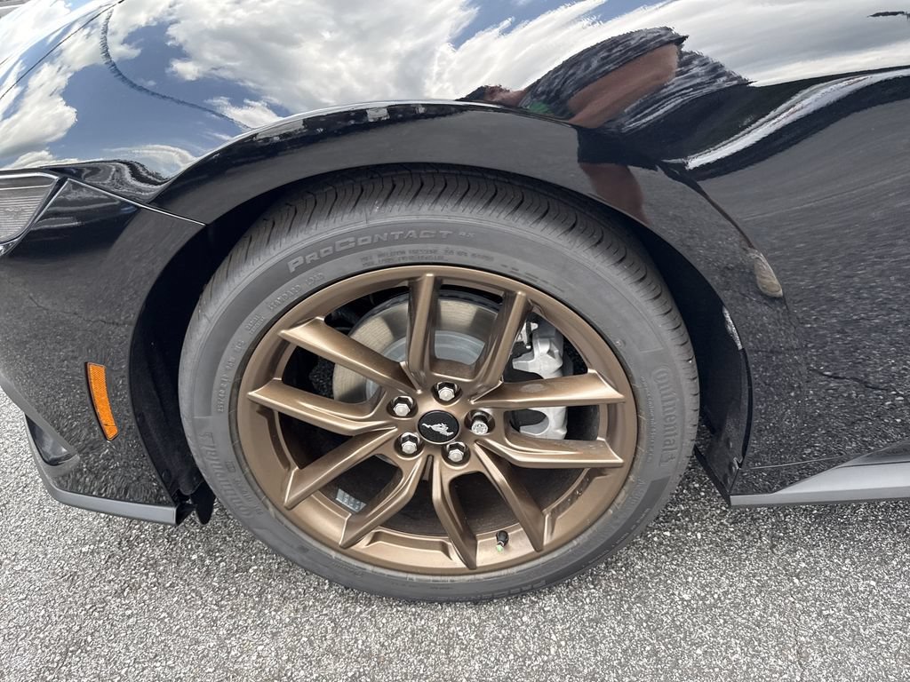 New 2026 Ford Mustang Premium RWD image 11