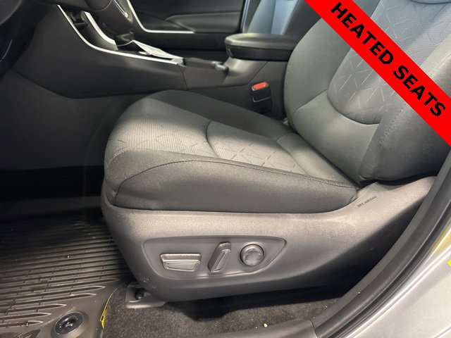 New 2025 Toyota RAV4 XLE image 3
