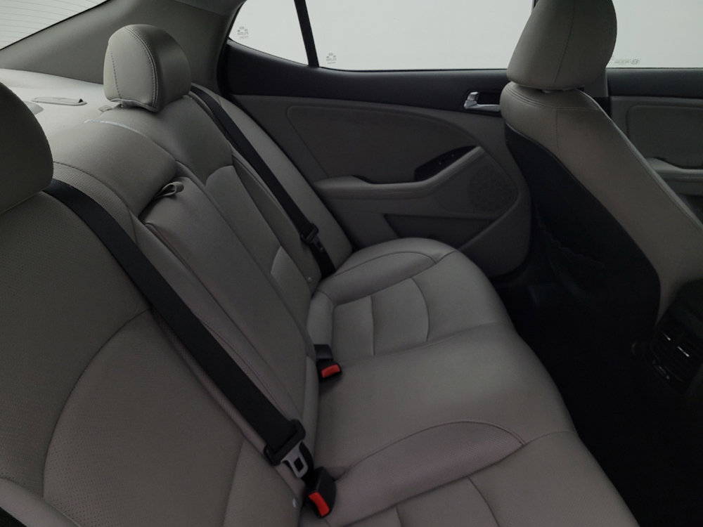 Used 2014 Kia Optima EX w/ EX Premium Package image 19
