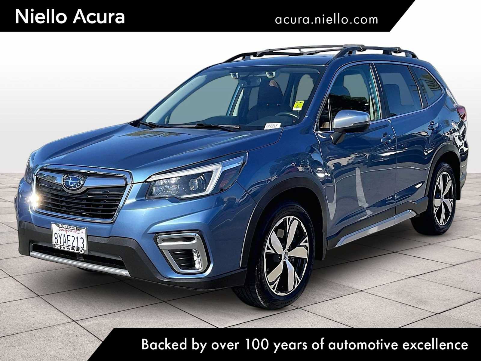 Used 2021 Subaru Forester Touring w/ Popular Package #2