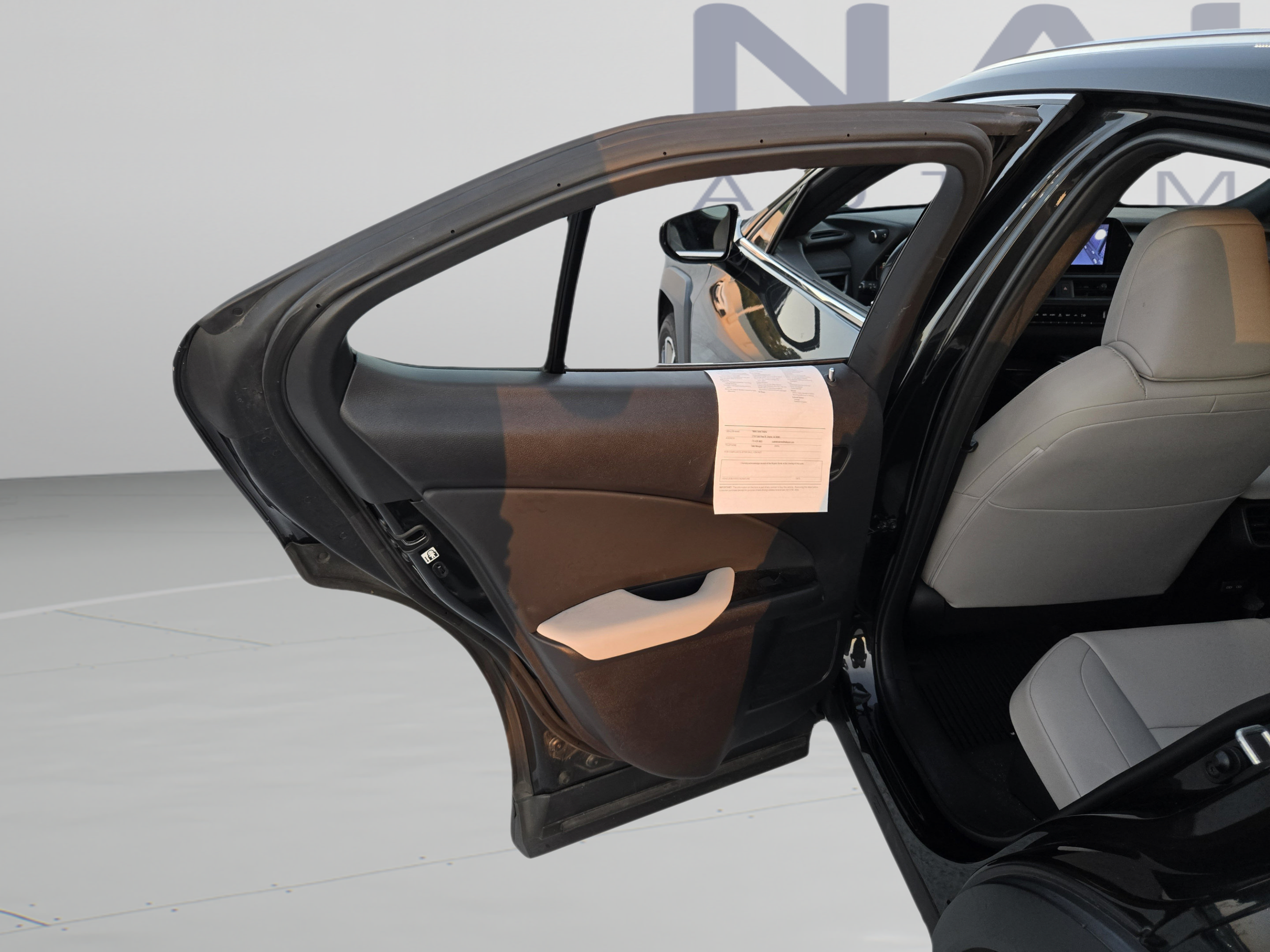 Certified 2024 Lexus UX 250h FWD image 16