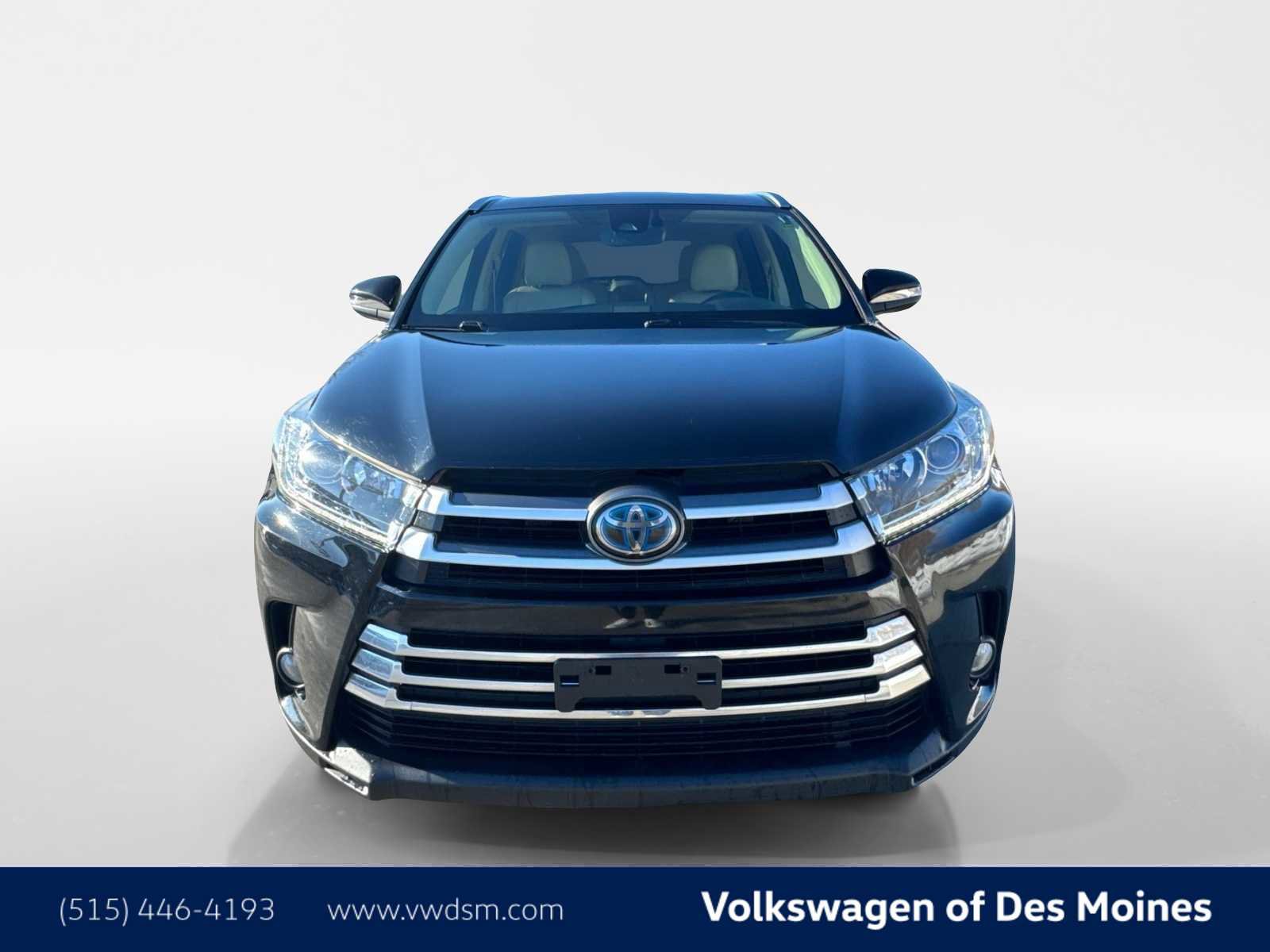 Used 2018 Toyota Highlander Limited image 7