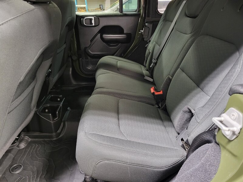 Used 2020 Jeep Wrangler Unlimited Sport AWD/4WD image 69