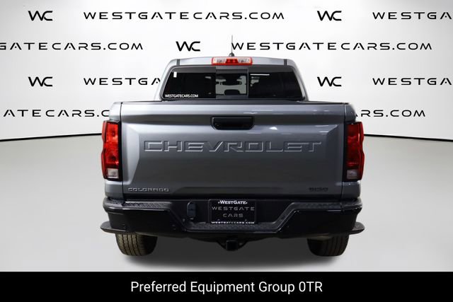 Used 2023 Chevrolet Colorado Trail Boss w/ Technology Package image 4