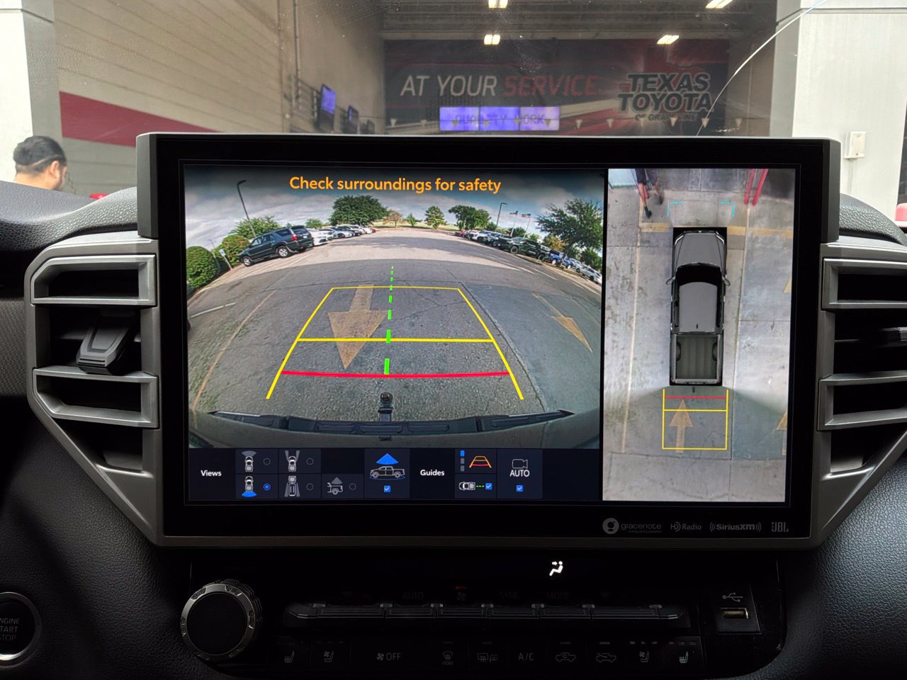 Used 2023 Toyota Tundra Limited AWD/4WD image 38
