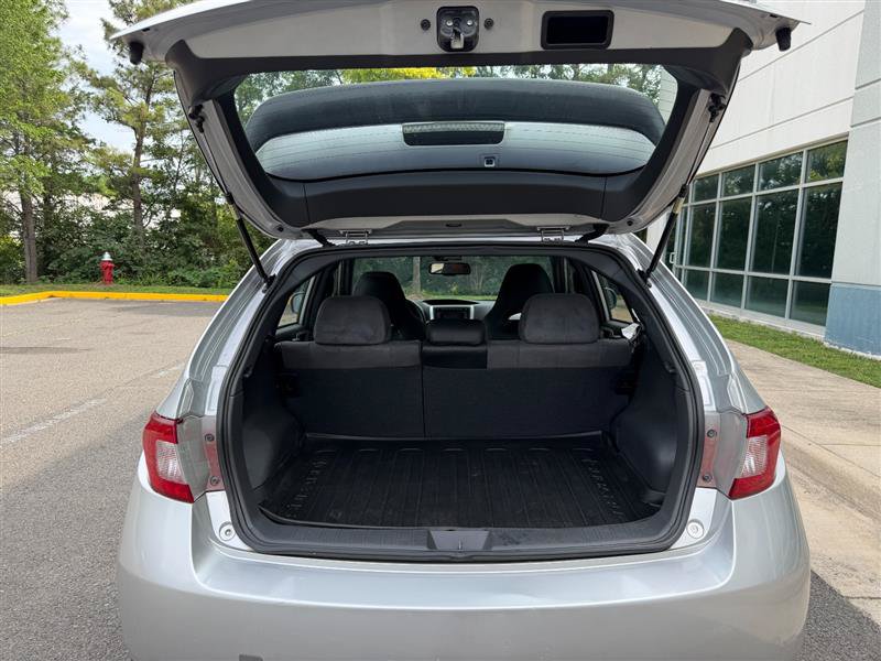 Used 2008 Subaru Impreza WRX STI AWD/4WD image 40