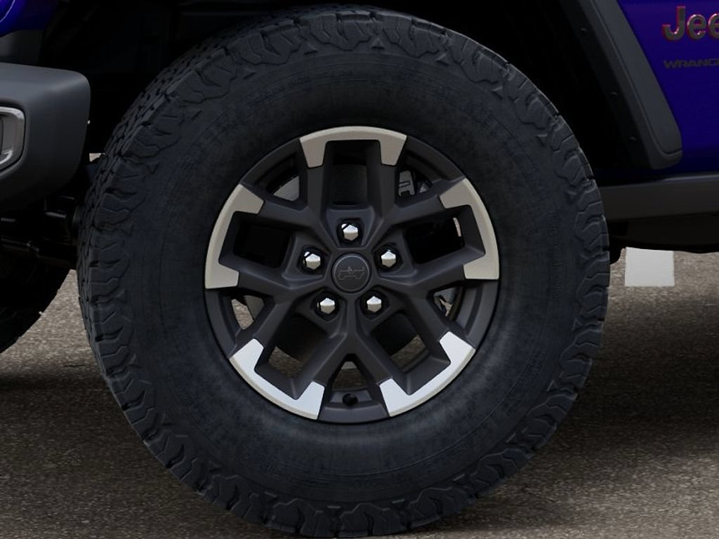 New 2026 Jeep Wrangler Unlimited Rubicon w/ Technology Group AWD/4WD image 8