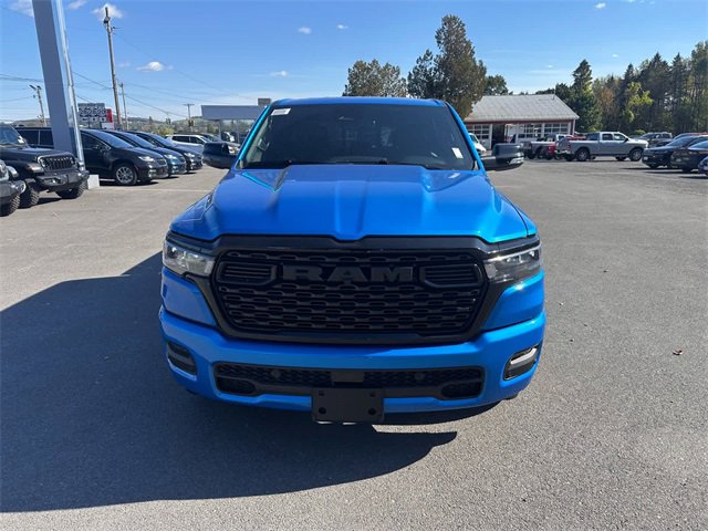 New 2025 RAM 1500 Big Horn image 8