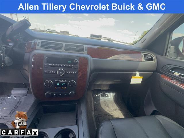 Used 2012 Chevrolet Tahoe LT w/ Luxury Package image 13