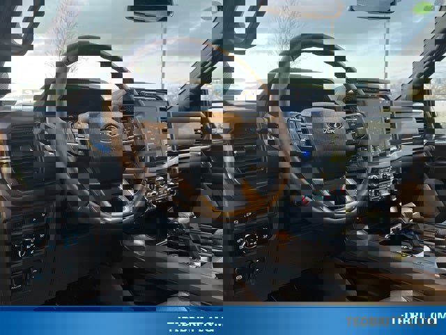 Certified 2024 Ford F150 XLT w/ Equipment Group 303A High image 25