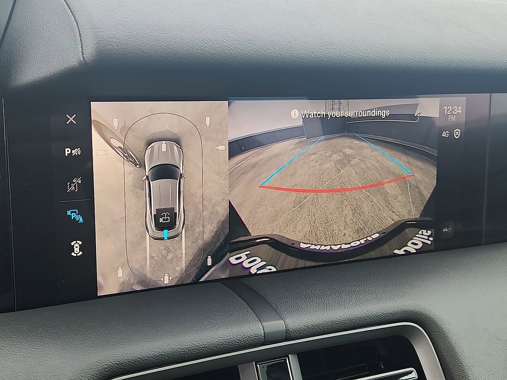 Certified 2025 Porsche Taycan image 18