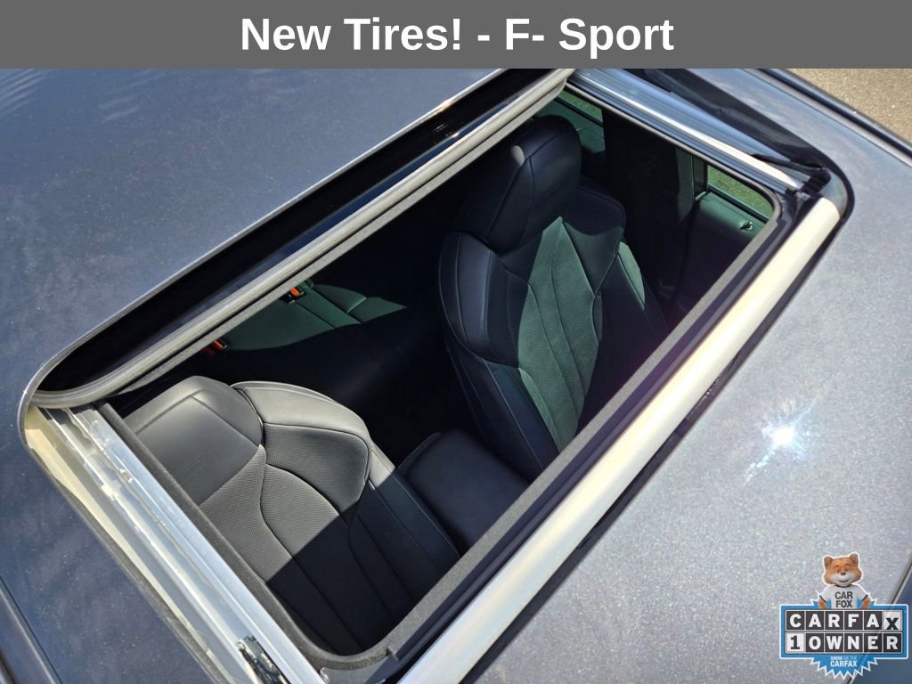 Used 2022 Lexus ES 300h F Sport w/ Accessory Package 2 image 11