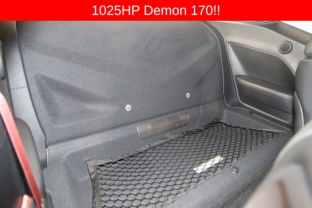Used 2023 Dodge Challenger SRT Hellcat Redeye RWD image 16