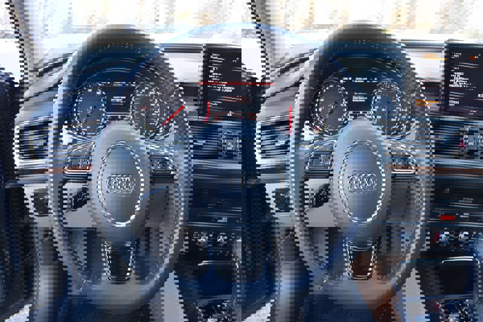 Used 2016 Audi A6 2.0T Premium Plus w/ Premium Plus Package image 29