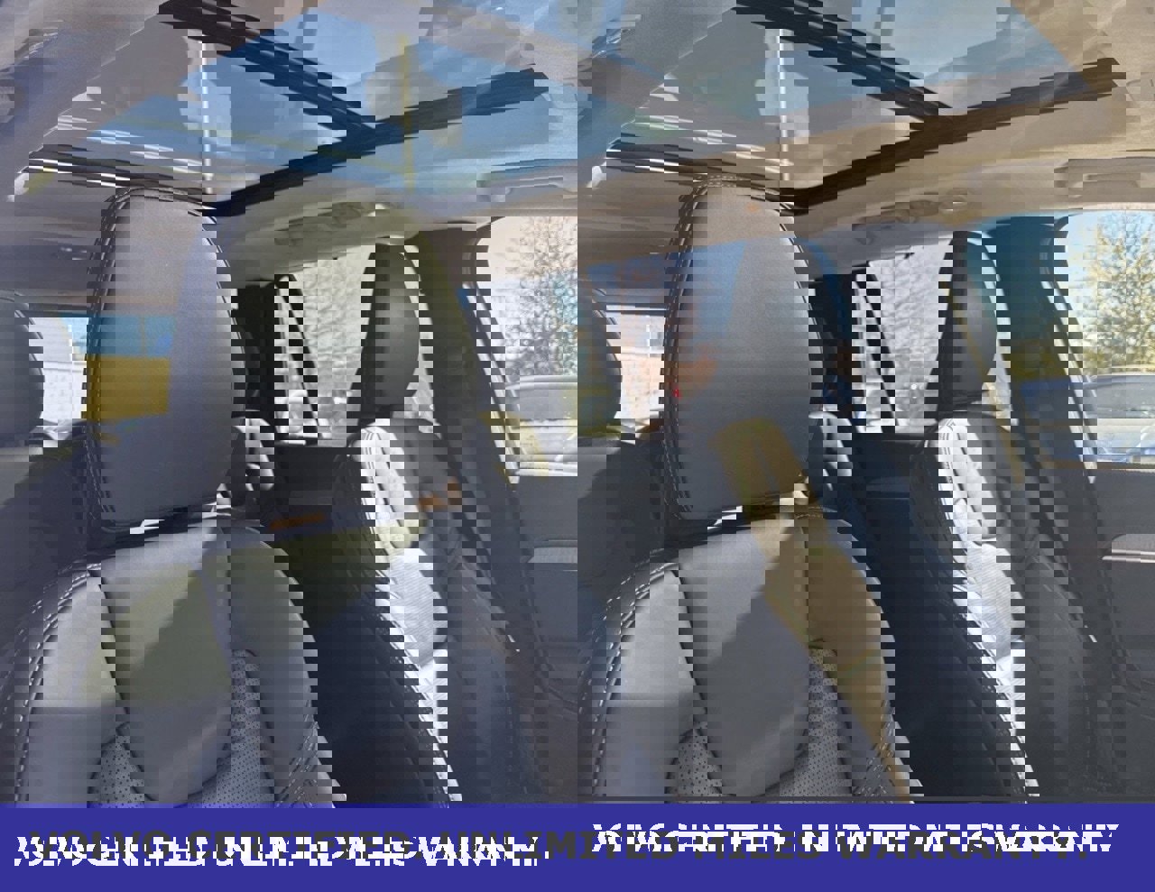 Certified 2024 Volvo XC90 B6 Ultimate w/ Lounge Package image 14