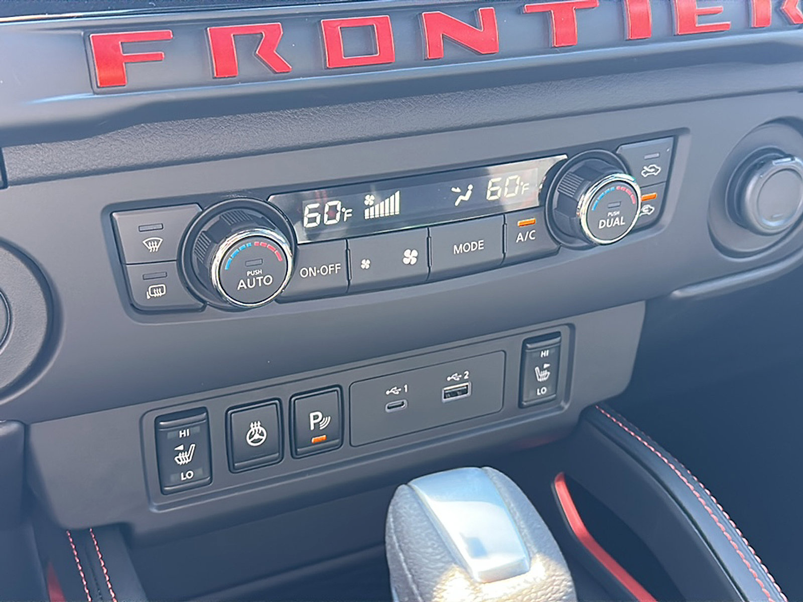 New 2026 Nissan Frontier Pro-X w/ Pro Premium Package image 23