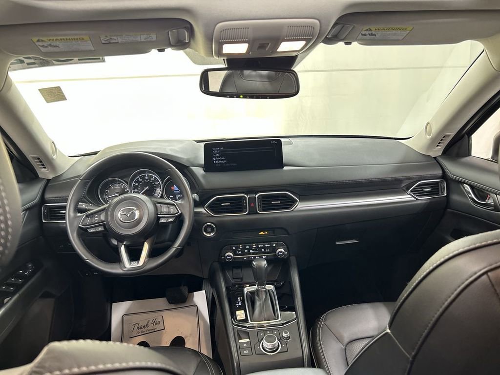 Certified 2024 MAZDA CX-5 AWD 2.5 S w/ Preferred Package image 18