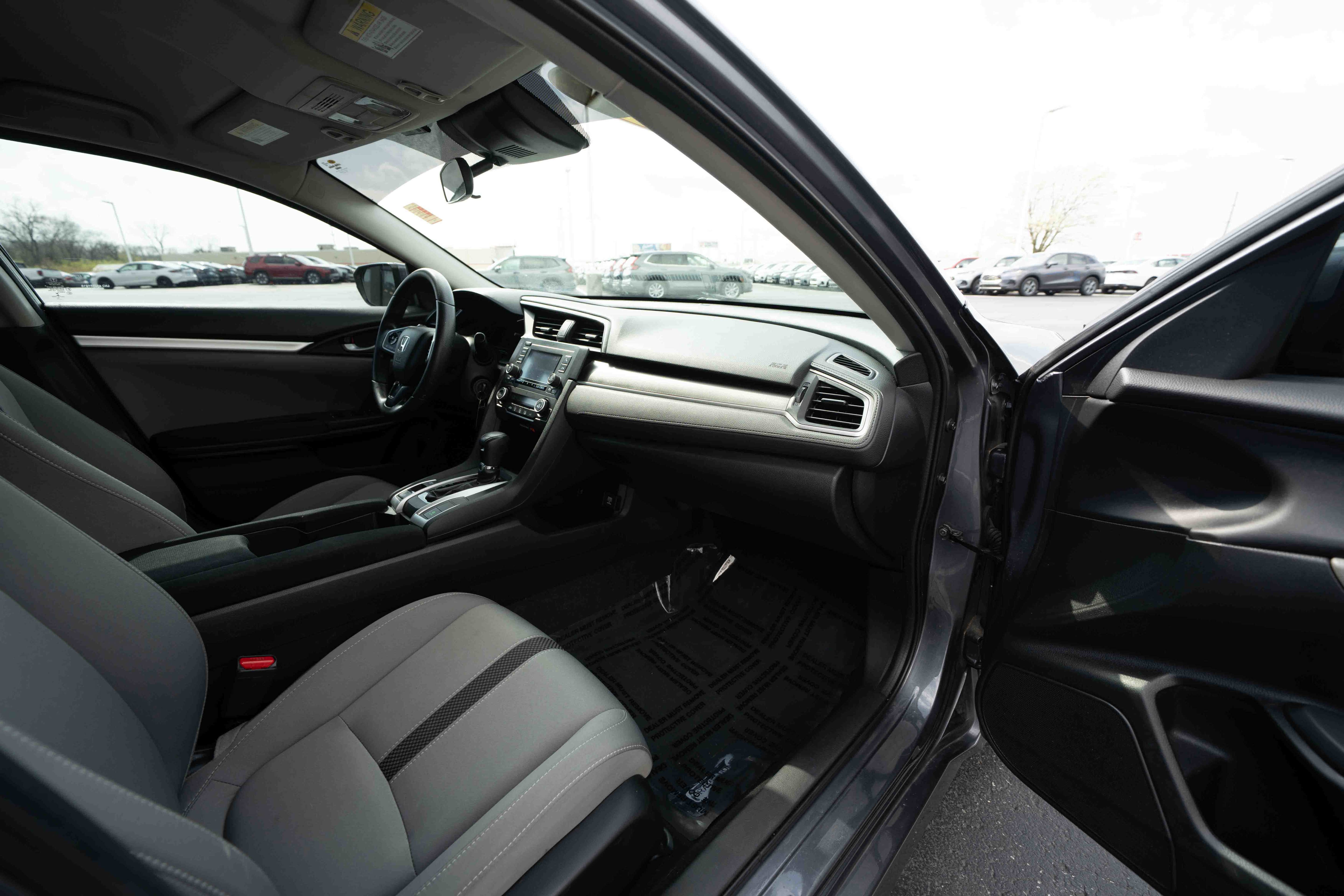 Used 2020 Honda Civic LX image 25