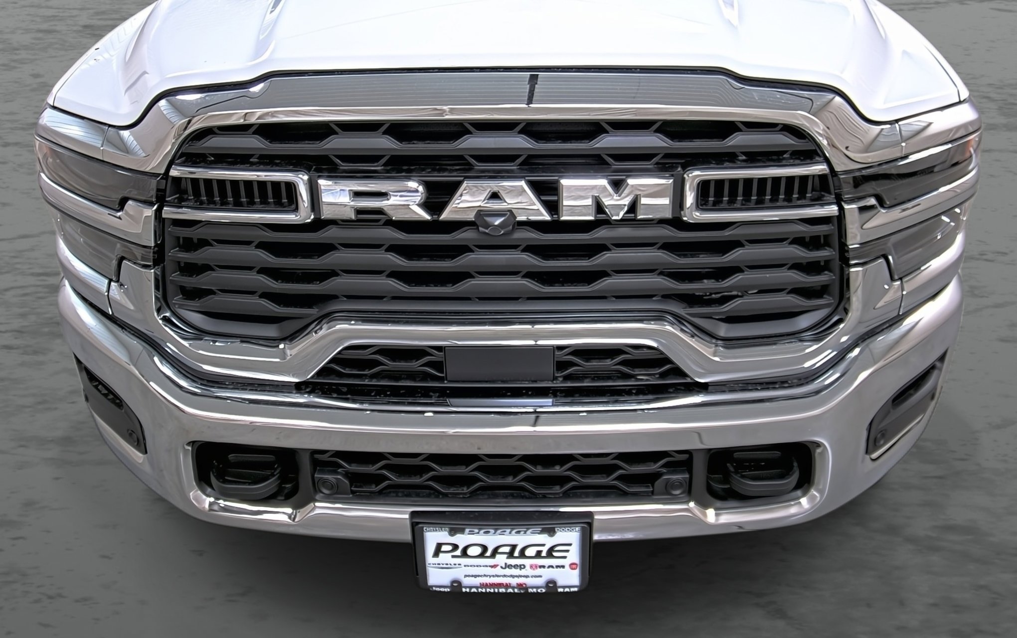 New 2026 RAM 2500 Tradesman image 16