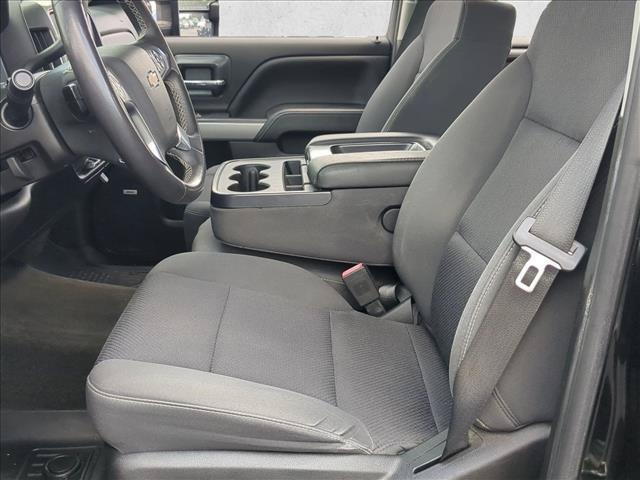 Used 2018 Chevrolet Silverado 2500 LT w/ Midnight Edition AWD/4WD image 14