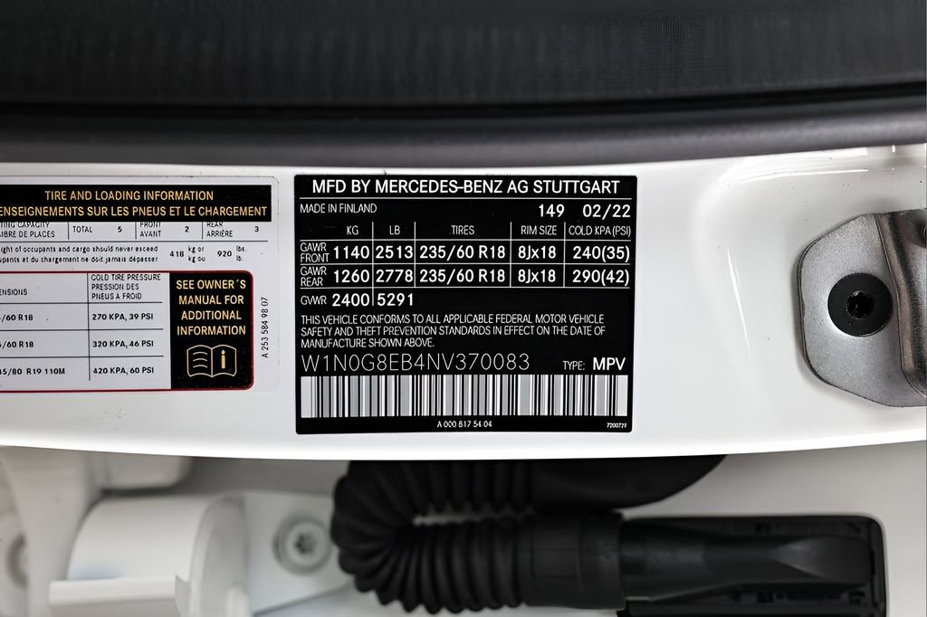 Used 2022 Mercedes-Benz GLC 300 4MATIC image 79