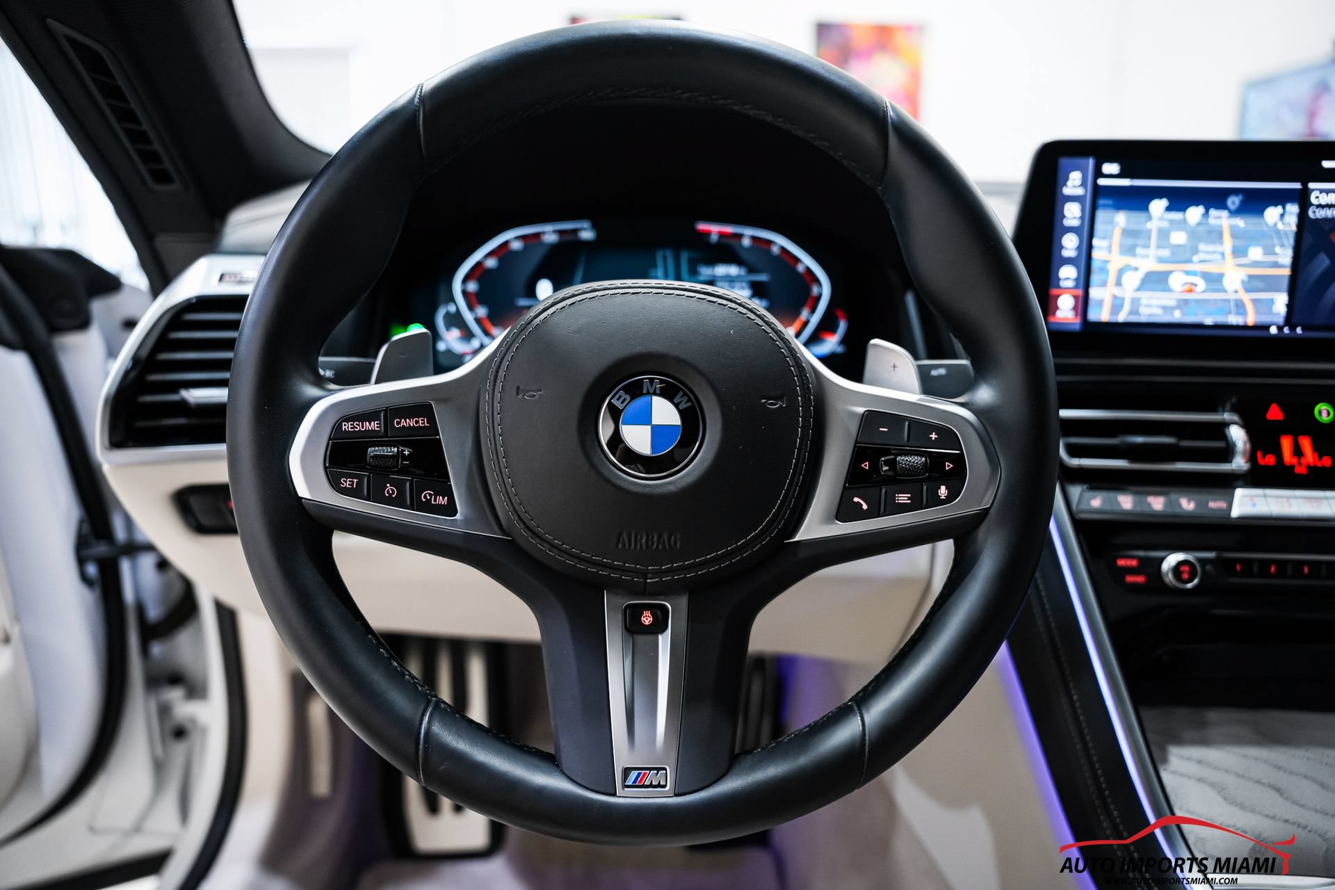 Used 2024 BMW 840i Coupe w/ M Sport Professional Package RWD image 62