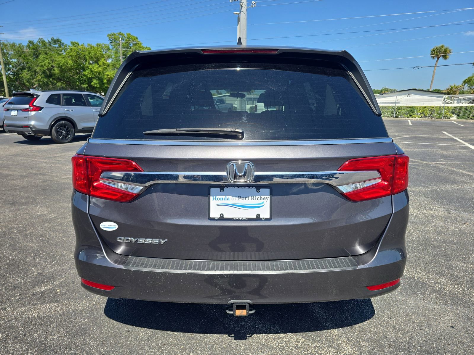Used 2020 Honda Odyssey EX image 5
