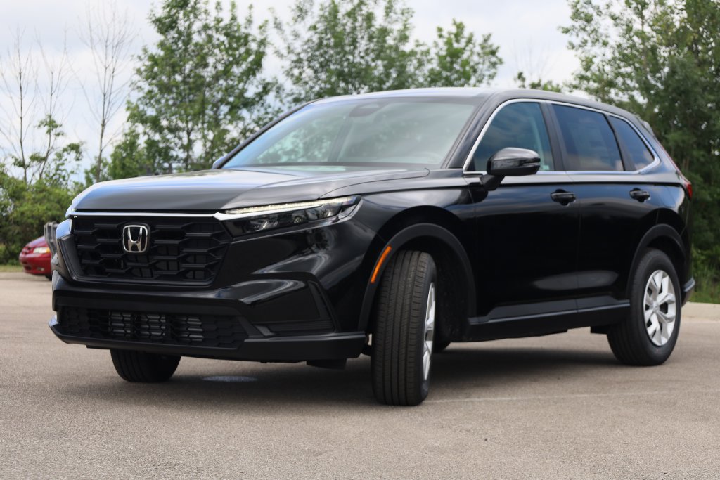 New 2026 Honda CR-V LX image 3