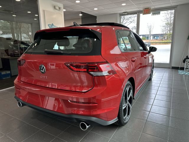 New 2026 Volkswagen GTI SE image 3