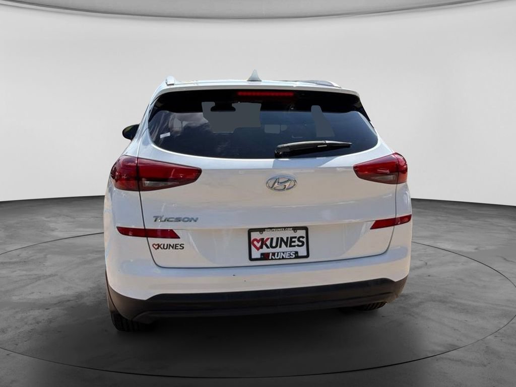 Used 2019 Hyundai Tucson Value w/ Cargo Package FWD image 7