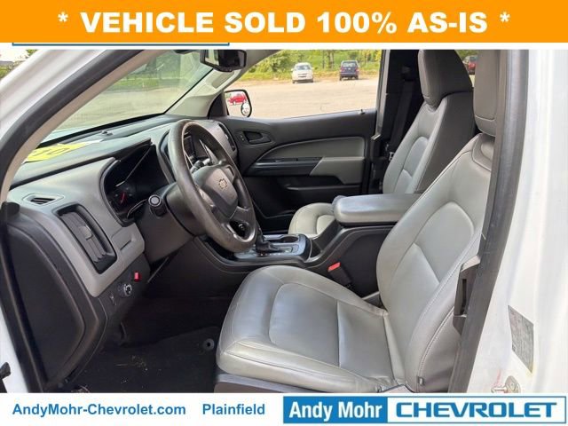 Used 2015 Chevrolet Colorado W/T RWD image 11