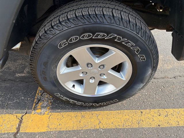 Used 2014 Jeep Wrangler Sport w/ Quick Order Package 24S image 17