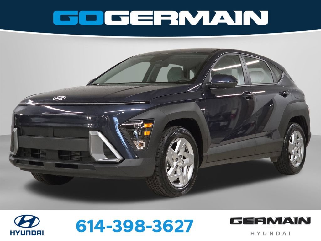 Certified 2026 Hyundai Kona SE