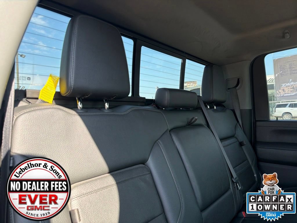 Used 2020 GMC Sierra 2500 Denali w/ Gooseneck/5TH Wheel Package AWD/4WD image 3