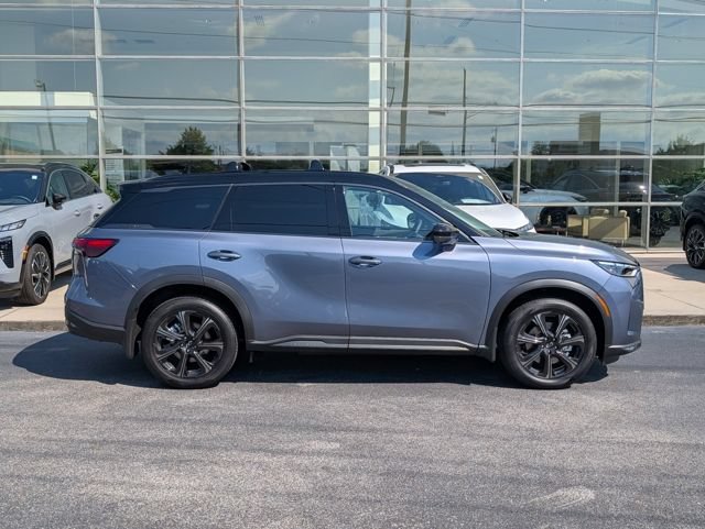 New 2027 INFINITI QX60 Autograph w/ Dark Cargo Package AWD/4WD image 8
