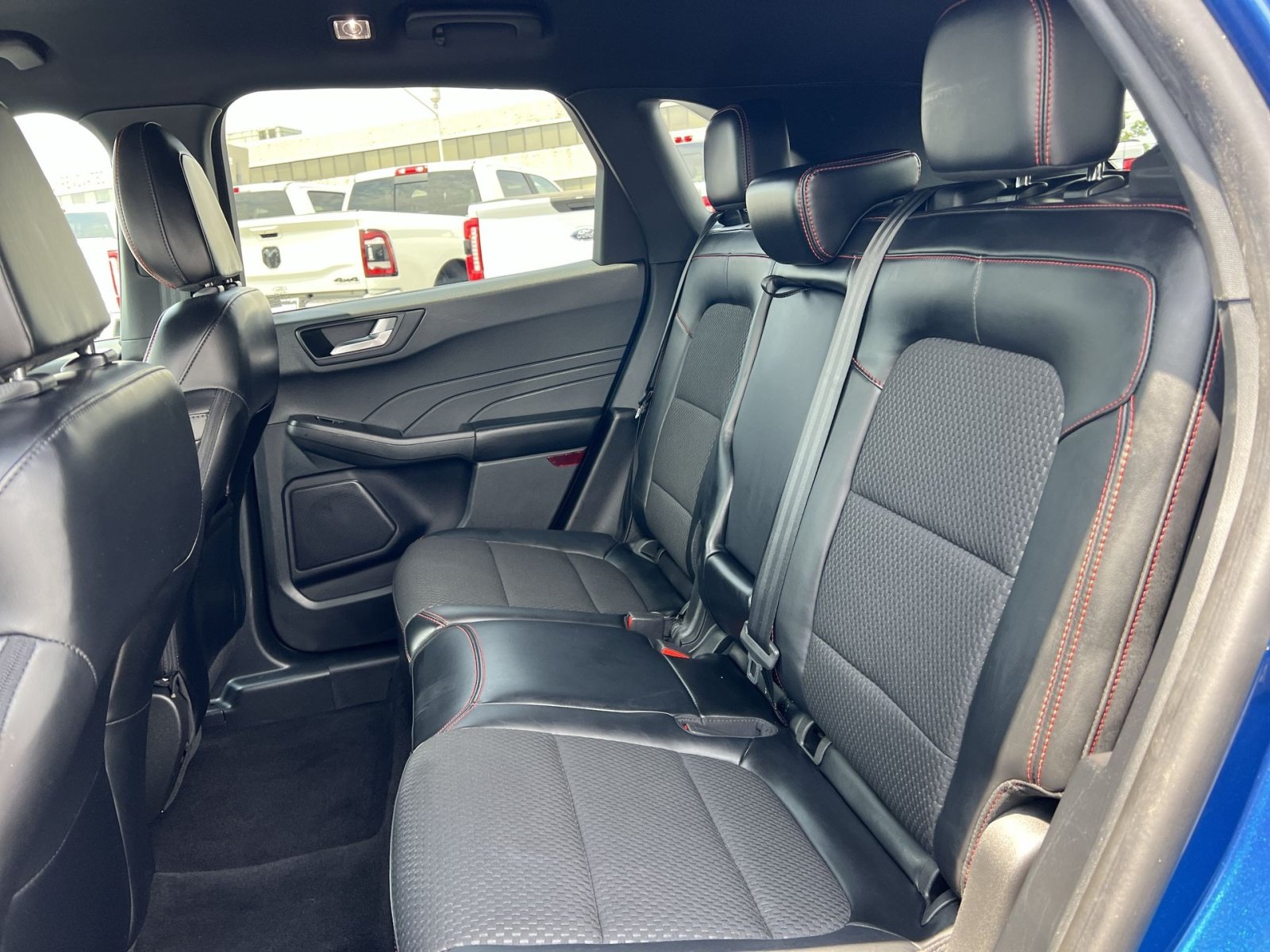Certified 2023 Ford Escape ST-Line Elite AWD/4WD image 24