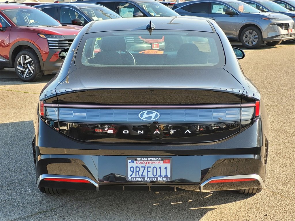 Used 2024 Hyundai Sonata SEL image 6